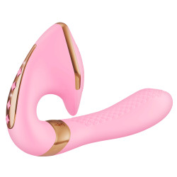 Shunga Stimulateur intime Shunga Soyo Rose